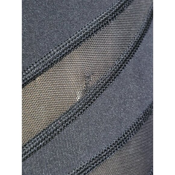 Lululemon Women's Black Wunder Under HR Tight High-Waisted Leggings Sz 8 2771 - Picture 6 of 13